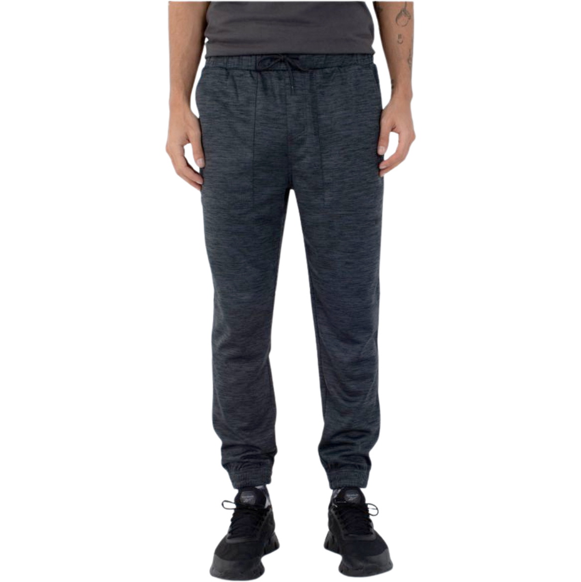2026 Hurley Mens H2O Dri Daybreak Camper Joggers HFA25MMFB03944 - New Print